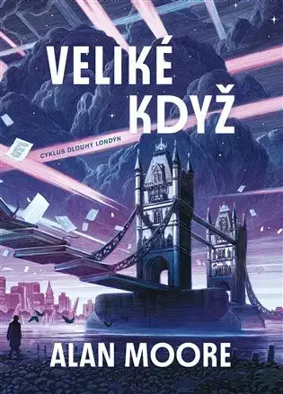 Sci-fi a fantasy Veliké Když - Alan Moore