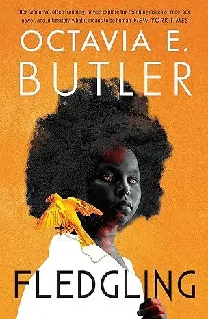 Sci-fi a fantasy Fledgling - Octavia E. Butler