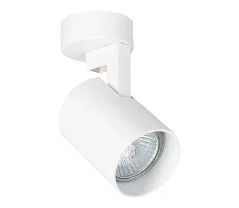 Svietidlá  Bodové svietidlo VOLF 1xGU10/10W/230V biela ML0676