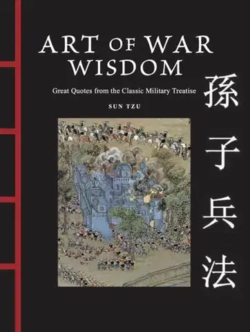 Ezoterika Art of War Wisdom - Sun Tzu