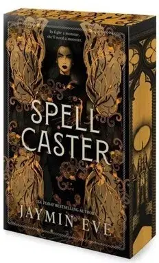 Sci-fi a fantasy Spellcaster - Weatherstone College 1 - Eve Jaymin