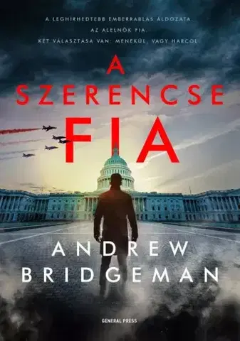 Detektívky, trilery, horory A szerencse fia - Andrew Bridgeman