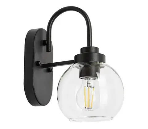 Svietidlá Rabalux 75005 - Kúpeľňové nástenné svietidlo TIRINA 1xE27/15W/230V IP44 75005
