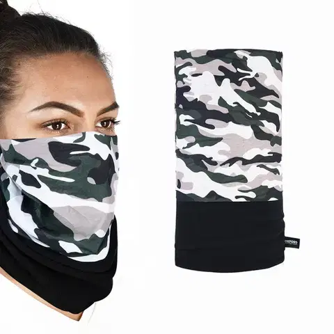 Šatky Oxford Snug Camo