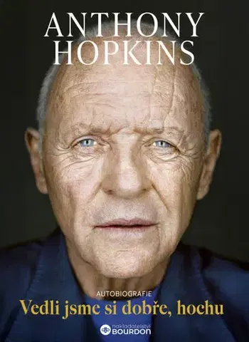Film, hudba Vedli jsme si dobře, hochu - Anthony Hopkins,Alena Byrne