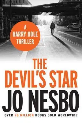 Cudzojazyčná literatúra Devils Star - Jo Nesbo