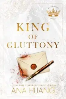 Romantická beletria King of Gluttony - Ana Huang