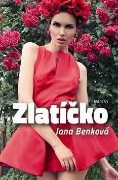 Slovenská beletria Zlatíčko - Jana Benková