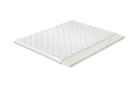 Matrace NABBI P25 200 obojstranný penový matrac (topper) PUR pena / látka