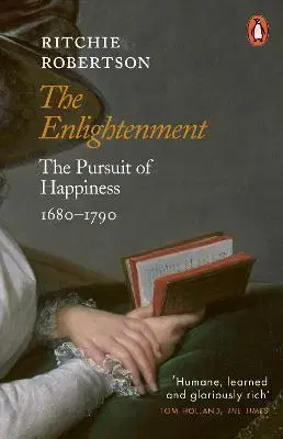 Moderné dejiny The Enlightenment - Ritchie Robertson