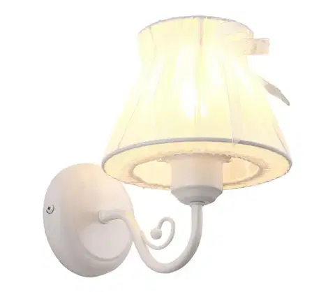 Svietidlá  Nástenné svietidlo ZEFIR 1xE27/40W/230V 21-73785