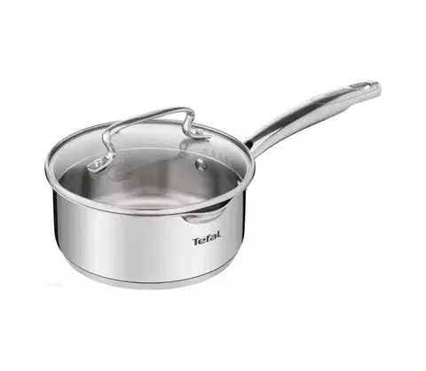 Panvice a hrnce Tefal - Rajnica s pokrievkou DUETTO 18 cm G7192356