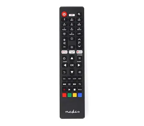 Predlžovacie káble  TVRC45TCBK - Náhradný diaľkový ovládač pre TV značky Thomson/TCL 2xAAA TVRC45TCBK