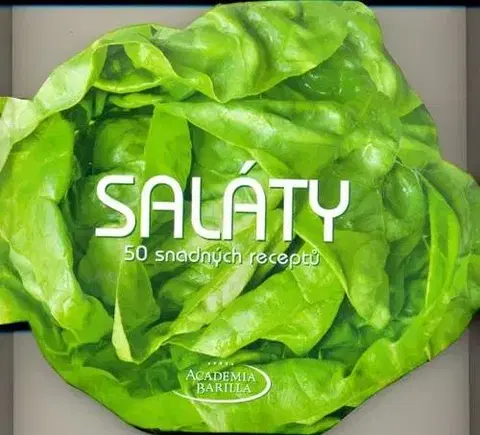 Kuchárky - ostatné Saláty - 50 snadných receptů