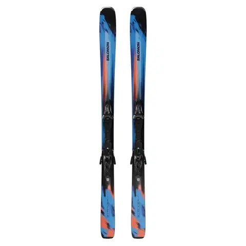 Pánske lyže Salomon Stance 84 + MI12 GW Veľkosť: 185 cm