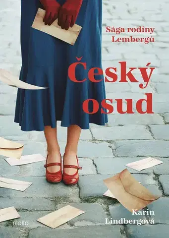 Beletria - ostatné Český osud - Karin Lindberg