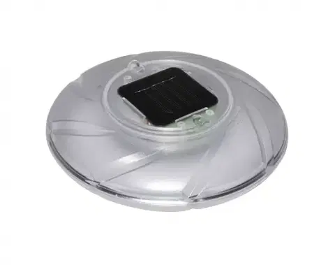 Zábava pri kúpaní Plávajúca solárna lampa vodotesná 58111