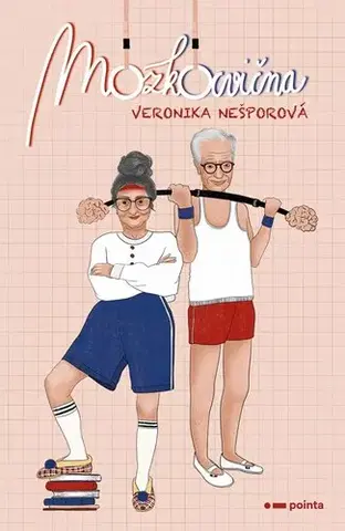 Rozvoj osobnosti Mozkocvična - Veronika Nešporová
