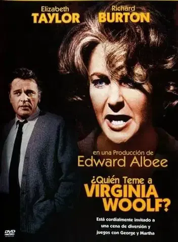 Pre deti a mládež - ostatné Quien teme a Virginia Wolf? - Edward Albee