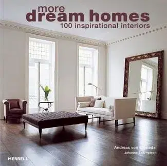Cudzojazyčná literatúra More dream homes - Kolektív autorov