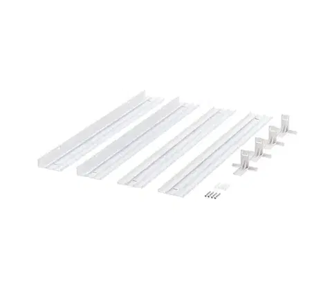 Predlžovacie káble Philips - SADA Na prisadenie LED panelov LEDINAIRE 60x60 cm 911401892480