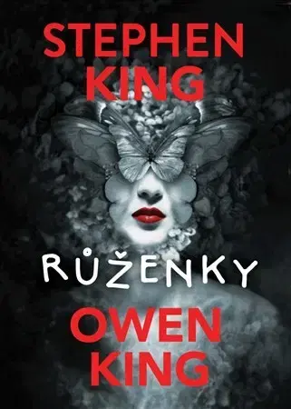 Detektívky, trilery, horory Růženky - Owen King,Stephen King,Linda Bartošková