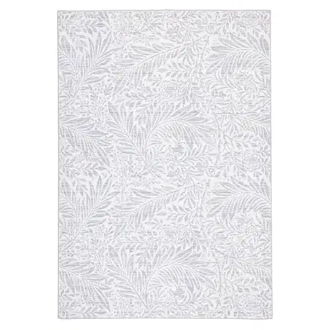 Moderné koberce Koberec Chenile Print Rug 1,33/1,9 RS2392PT-2 krémová