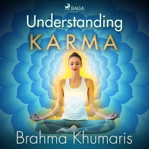 Duchovný rozvoj Saga Egmont Understanding Karma (EN)