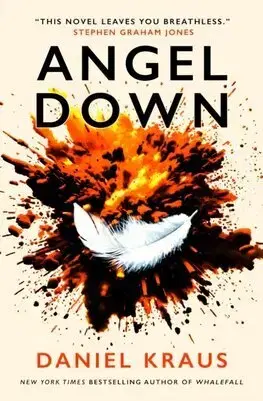 Detektívky, trilery, horory Angel Down - Daniel Kraus