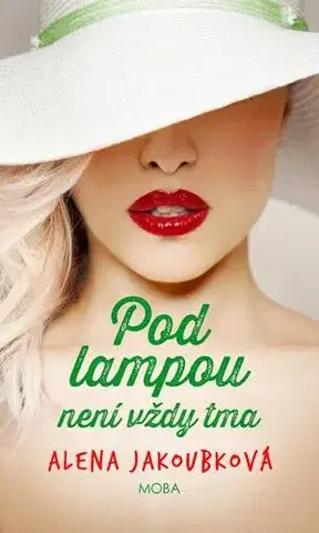 Česká beletria Pod lampou není vždy tma - Alena Jakoubková