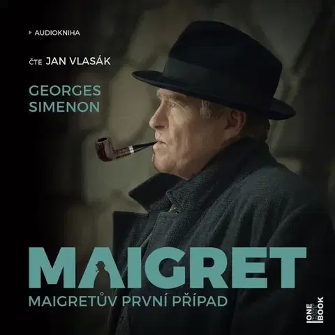 Detektívky, trilery, horory OneHotBook Maigretův první případ