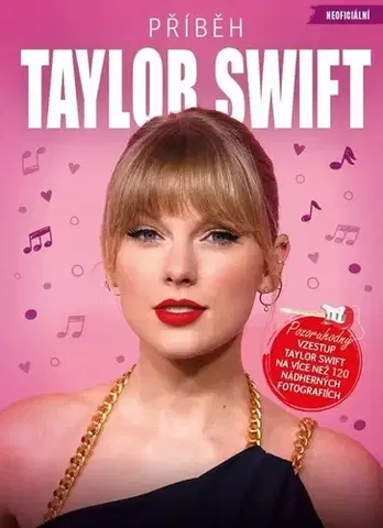 Film, hudba Taylor Swift: Příběh