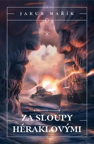 Sci-fi a fantasy Za sloupy Héraklovými - Jakub Mařík