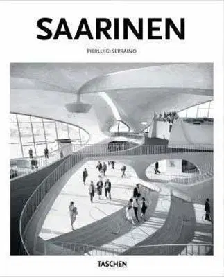 Architektúra Saarinen - Pierluigi Serraino