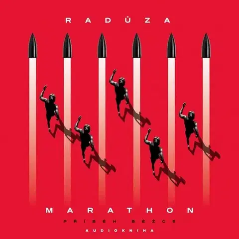 Novely, poviedky, antológie Radůza records Marathon, příběh běžce