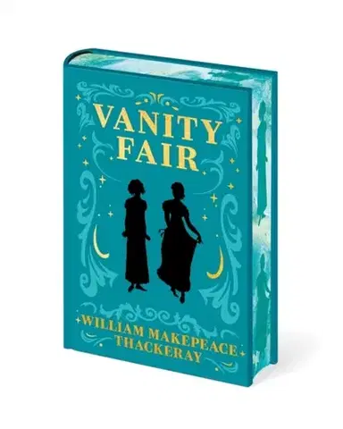Svetová beletria Vanity Fair - William Makepeace Thackeray