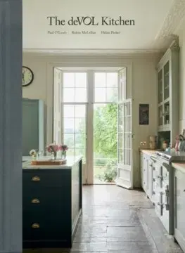 Dizajn, úžitkové umenie, móda The deVOL Kitchen - Kolektív autorov