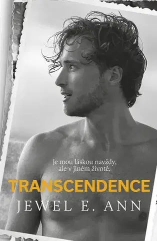 Romantická beletria Transcendence - Ann E. Jewel