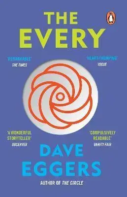 Sci-fi a fantasy The Every - Dave Eggers