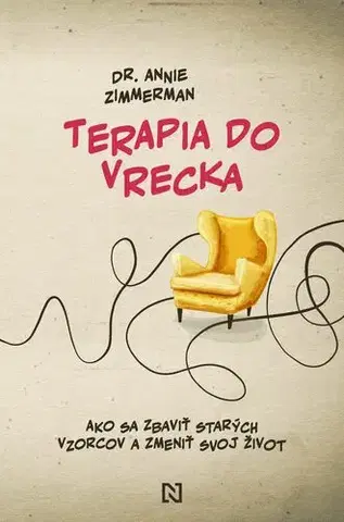 Psychiatria a psychológia Terapia do vrecka - Annie Zimmerman