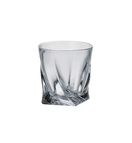 Poháre MAKRO - Poháre QUADRO sada 6ks 340ml