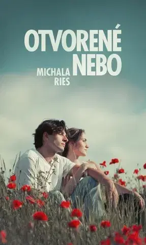 Slovenská beletria Otvorené nebo - Michala Ries