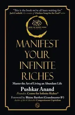 Rozvoj osobnosti Manifest Your Infinite Riches - Pushkar Anand