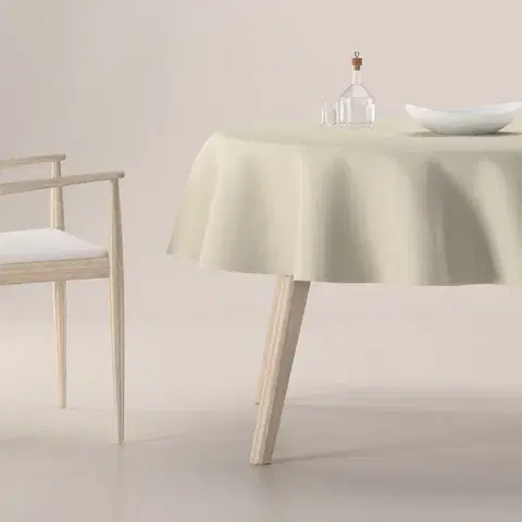 Obrusy Obrus okrúhly