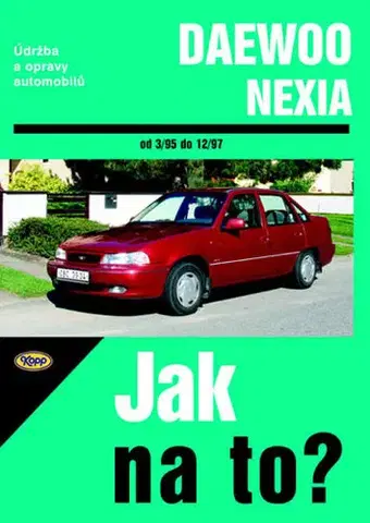 Auto, moto DAEWOO NEXIA, od 3/95 do 12/97, č. 82 - Michalowski Pawel