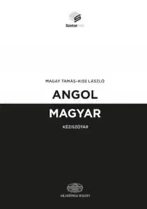 Jazykové učebnice - ostatné Angol-magyar kéziszótár - + online szótárcsomag - Kolektív autorov