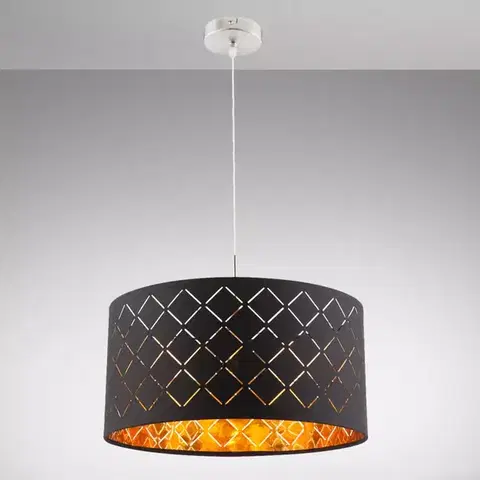 Visiace lampy do obývačky Luster 15229H LW1