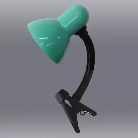 Lampy do obývačky Stolná lampa 2028c Zelená