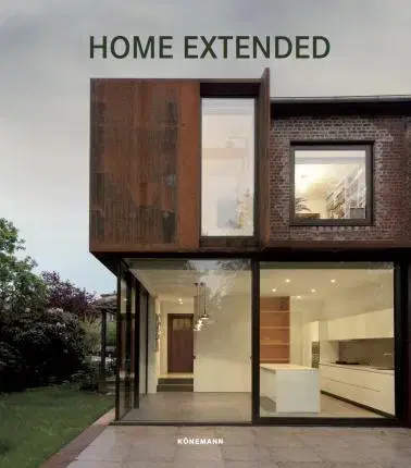 Dizajn, úžitkové umenie, móda Home Extended - Martinez Alonso Cludia