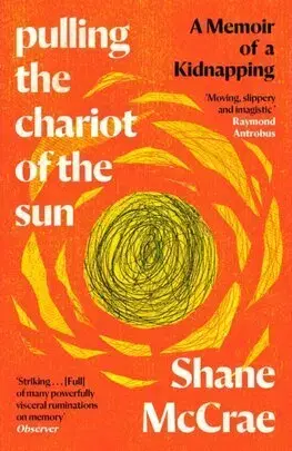 Literatúra Pulling the Chariot of the Sun - Shane McCrae